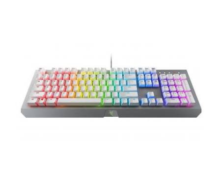 Клавиатура Razer Black Widow X CHROMA Mercury Edition (RZ03-01762000-R3M1)