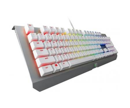 Клавиатура Razer Black Widow X CHROMA Mercury Edition (RZ03-01762000-R3M1)