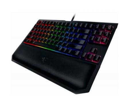 Клавиатура Razer BlackWidow TE Chroma V2, green switch (RZ03-02190100-R3M1)