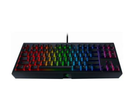 Клавиатура Razer BlackWidow TE Chroma V2, green switch (RZ03-02190100-R3M1)