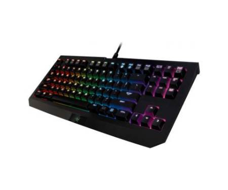Клавиатура Razer BlackWidow TE Chroma V2, green switch (RZ03-02190100-R3M1)