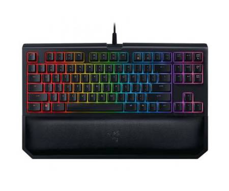 Клавиатура Razer BlackWidow TE Chroma V2, yellow switch (RZ03-02190800-R3M1)