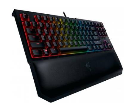 Клавиатура Razer BlackWidow TE Chroma V2, yellow switch (RZ03-02190800-R3M1)