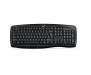 Клавиатура Genius KB-128 USB Black Ukr (31300001410)