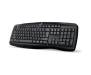 Клавиатура Genius KB-128 USB Black Ukr (31300001410)