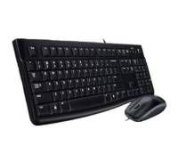 Комплект Logitech Desktop MK120 (920-002561)