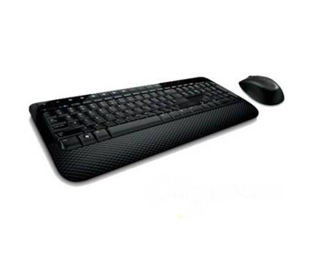 Комплект Microsoft Wireless Desktop 2000 USB RU Ret (M7J-00012)