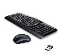 Комплект Logitech Wireless Desktop MK330 (920-003995)