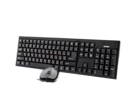 Комплект SVEN 310 Standard Combo (310 black)