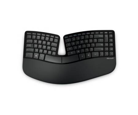 Комплект Microsoft Sculpt Ergonomic Desktop (L5V-00017)