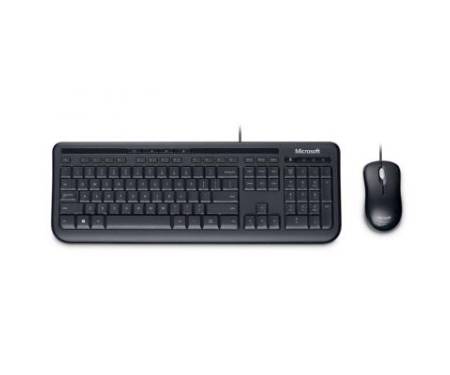 Комплект Microsoft Wired Desktop 600 (APB-00011)