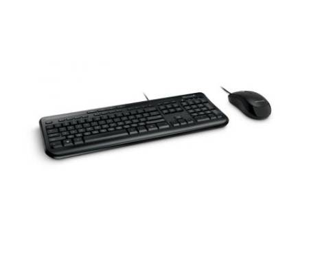 Комплект Microsoft Wired Desktop 600 (APB-00011)