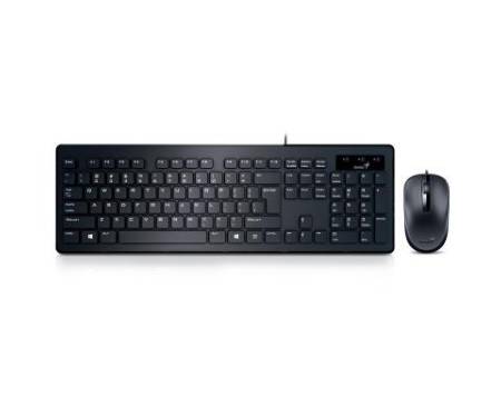 Комплект Genius SlimStar C130 (31330208112)