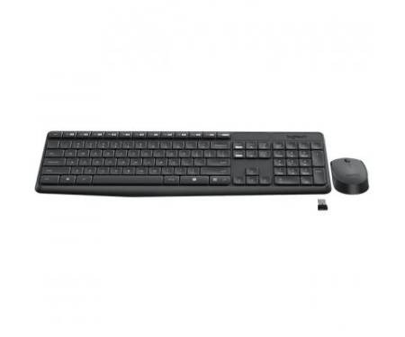 Комплект Logitech MK235 (920-007948)