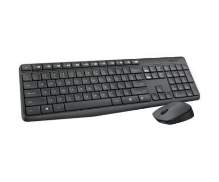Комплект Logitech MK235 (920-007948)