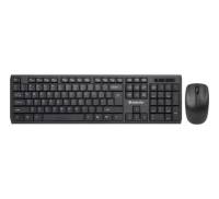 Комплект Defender Harvard C-945 Wireless kit black (45945)