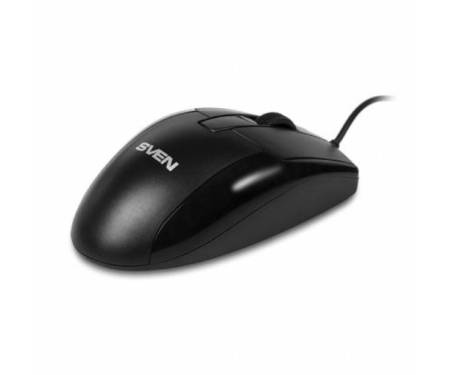 Комплект SVEN Standard 300 Combo, black, USB