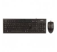 Комплект A4tech KR-8520D USB Black