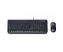 Комплект Microsoft Wired Desktop 600 for Business (3J2-00015)