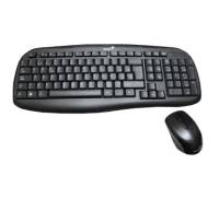 Комплект Genius KB-8000X Black Ru (31340005103)