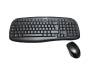 Комплект Genius KB-8000X Black Ru (31340005103)