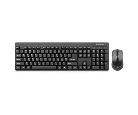 Комплект REAL-EL Standard 503 Kit, USB, black