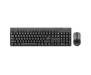 Комплект REAL-EL Standard 503 Kit, USB, black