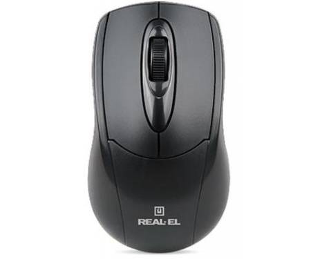 Комплект REAL-EL Standard 503 Kit, USB, black