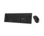Комплект Genius SlimStar 8008 Black Ukr (31340001413)