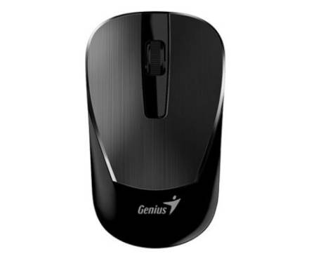 Комплект Genius SlimStar 8008 Black Ukr (31340001413)