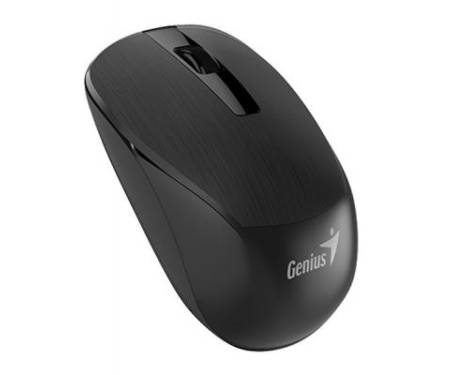 Комплект Genius SlimStar 8008 Black Ukr (31340001413)