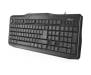 Комплект Trust Classicline Wired Keyboard and Mouse UKR (21873)