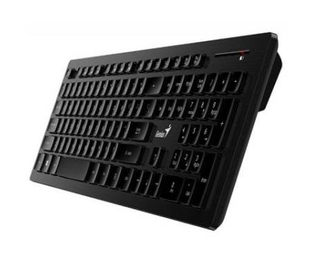 Комплект Genius SlimStar 8008 Black RU (31340001402)