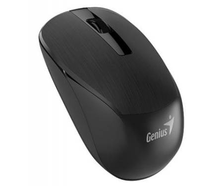 Комплект Genius SlimStar 8008 Black RU (31340001402)