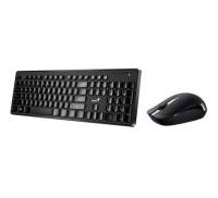 Комплект Genius SlimStar 8006 Black RU (31340002402)