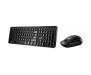 Комплект Genius SlimStar 8006 Black Ukr (31340002406)