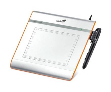 Графический планшет Genius EasyPen I405X 4 x 5.5 (31100061104)