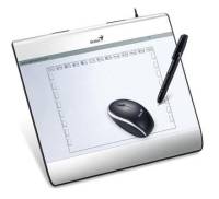 Графический планшет Genius MousePen i608X 6 х 8 (31100060101)
