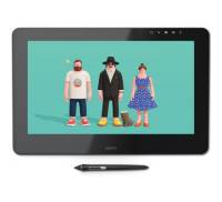 Планшет-монитор Wacom Cintiq Pro touch 16 FHD, EU (DTH-1620-EU)