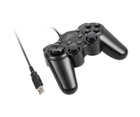 Геймпад Speedlink Thunderstrike Gamepad - USB (SL-6515-BK)