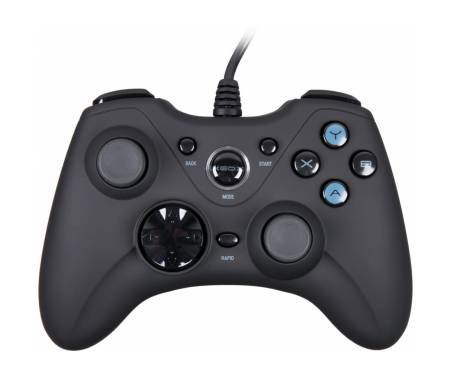 Геймпад Speedlink Xeox Pro Analog Gamepad - USB (SL-6556-BK)