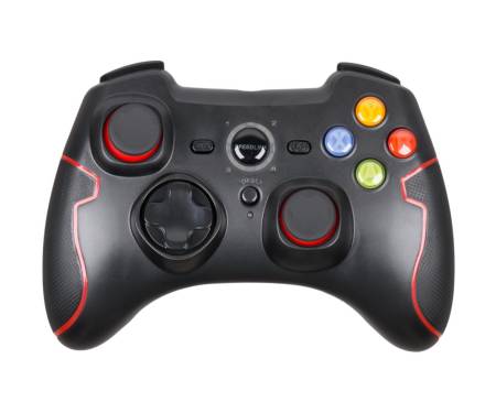Геймпад Speedlink TORID Gamepad - Wireless - for PC-PS3 (SL-6576-BK-02)