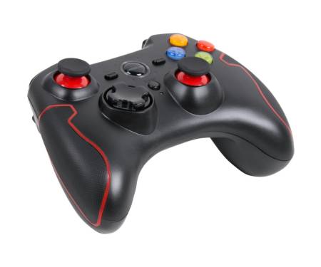 Геймпад Speedlink TORID Gamepad - Wireless - for PC-PS3 (SL-6576-BK-02)