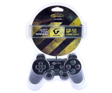 Геймпад GEMIX GP-50 black