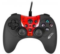 Геймпад GEMIX GP-60 black/red