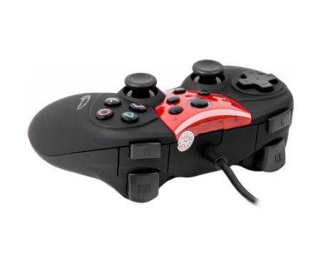 Геймпад GEMIX GP-60 black/red