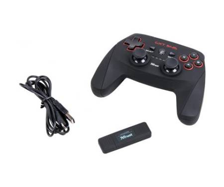 Геймпад Trust GXT 545 Wireless Gamepad (20491)