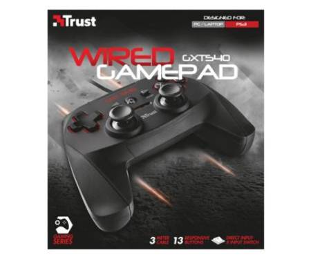 Геймпад Trust GXT 540 Wired Gamepad (20712)