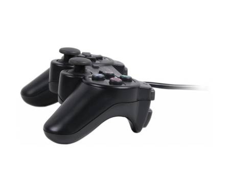 Геймпад Esperanza Vibration gamepad PS2/PS3/PC USB (EG106)