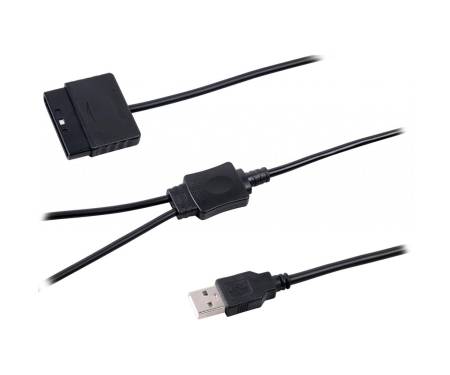 Геймпад Esperanza Vibration gamepad PS2/PS3/PC USB (EG106)